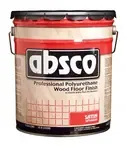 ABSOLUTE COATINGS Absco Poly 350 Oil Satin 5GAL NOT FOR USE IN NY STATE