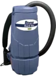 ACCESSORIES Bona DCS Back Pack Vacuum w/Tools (Blue Version)