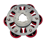 ACCESSORIES Clarke HydraSand 5 Disc Sanding Plate Item# SA031600