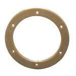 ACCESSORIES Malish 3/8" plastic spacer ring NPSP