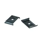 Allway 1" Scraper Blades Carded - 2 Pack - 1B