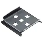 Allway 1 1/2" Scraper Blades Carded - 2 Pack - 22B