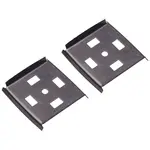 Allway 2 1/2" Scraper Bladed Carded - 2 Pack - 42B