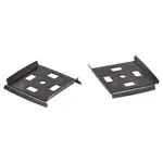 Allway 2 1/2" Scraper Bladed Carded - 2 Pack - 42B