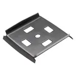 Allway 2 1/2" Scraper Bladed Carded - 2 Pack - 42B