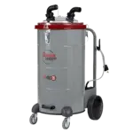 American Sanders AVAC 26 Dust Containment System w/ 50' Hose 07213A