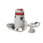 American Sanders AVAC12-P Dust Containment System w/ 25' Hose 07228A