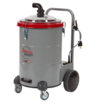 American Sanders AVAC 18 Vacuum w/ 50' Hose 2 Motor 07229A