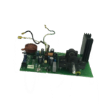 American Sanders Clarke CAV 8 AUTO ON-OFF PCB X 100-120V circuit board, blows filters clean version only 107400261