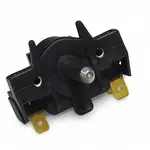 American Sanders Clarke CAV-15 rotary switch old part # 29989