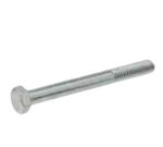 American Sanders 12" drum bolt & nut (Bolt goes thru drum and holds drum together)