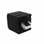 American Sanders American 8 / Harvester circuit breaker Switch with white lever