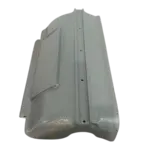 American Sanders American 12 drum grey cover 22111A