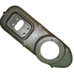 American Sanders American 8 COVER SWITCH BOX - BLACK 22127C