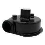 American Sanders Clarke 12" fan housing