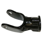 American Sanders American 8 wheel yoke color black 29403C