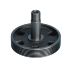 American Sanders SE-7 CE-7 pulley driver / shaft 29908A