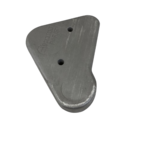 American Sanders FA-8 EZ-8 belt guard grey