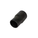 American Sanders B2 / 7R 2" tube to 1 1/2" hose black adaptor 30563A