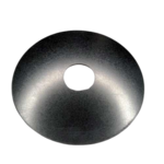 American Sanders 7R baffle plate between both fans 306102