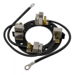 American Sanders Super 7R Brush Holder Block Assembly 40130A