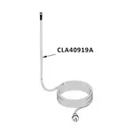 American Sanders RS-16 Power Cord CLA40919A