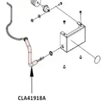 American Sanders B2 Wiring Assembly CLA41918A