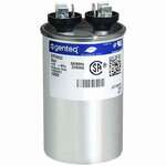 American Sanders Capacitor 20 Uf Run 370V As-73 97F9602 Rd-20-370