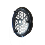 American Sanders Clarke OBS-18DC studded motor cover to hold 10478A 50275A