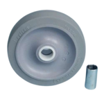 American Sanders Clarke 1600DC Buffer Wheel W/Bushing 50793A