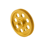 American Sanders B2 Large Bronze Gear CLA61568A