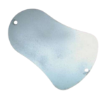 American Sanders Clarke American 12 Handle Bracket Cover 62609A