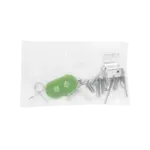 American Sanders B2 Brush Holder COMPLETE KIT - Old System CLA64600AKIT