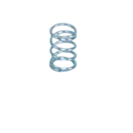 American Sanders American 8 drum cover shaft spring 67911A