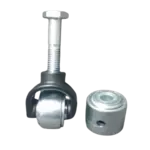 American Sanders B-2 edger wheel adjuster