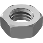 American Sanders Floorcrafter Pully Jam Nut 1/2 x 13