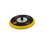 American Sanders Hydrasand 5" pad driver assembly sold individually yellow face AS003400