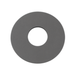 American Sanders Hydrasand 5" foam backer pad . grey face hook & loop sold individually AS003500