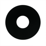 Hydrasand 5" foam backer pad . grey face hook & loop sold individually AS003500