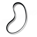 American Sanders Legend fan belt, will only fit this machine AS050500 280J6