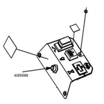 American Sanders Legend CORD INTERCONNECT AS059300