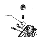 American Sanders Compass Switch AS090300