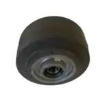 American Sanders FM 1700 WHEEL 5" X 2", CAST W/ BALL BEARING MP487400