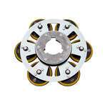 American Sanders Clarke Hydrasand extension kit to raise plate higher to fit certain buffer configuration SA031800