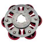 American Sanders Hydrasand upgrade kit 6 washers SA035100. No Charge for previous customers