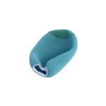 American Sanders AVAC 12 blue foam filter TMB405429 will not fit 12-P version