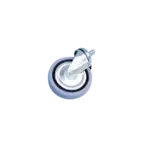 American Sanders Avac 26 front castor wheel #28 TMB442309