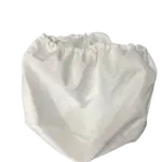 American Sanders AVAC 12-P nylon fliter bag, goes over filter basket TMB444991