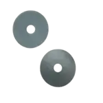 American Sanders F-89 white rubber arm washer CS10