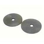 American Sanders F-87 / 504 CF12 black rubber arm washer CS53